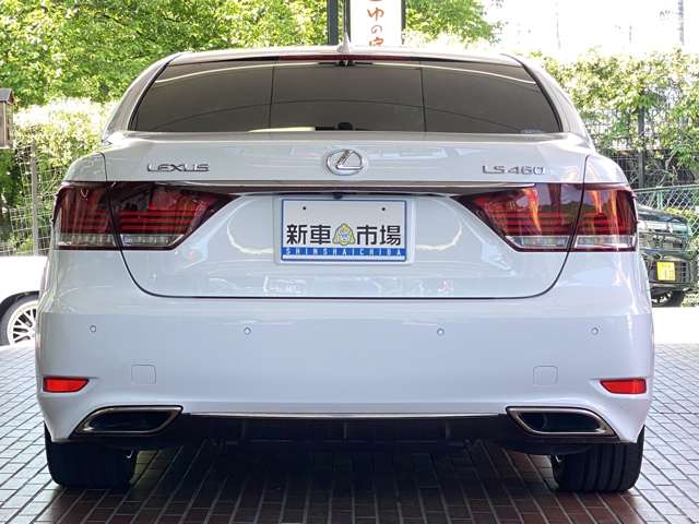レクサス ＬＳ４６０ Ｆスポーツ H28年 (関東) 99