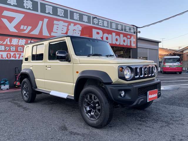 スズキ ジムニー　ノマド １．５ ＦＣ ４ＷＤ R8年 (関東) 99