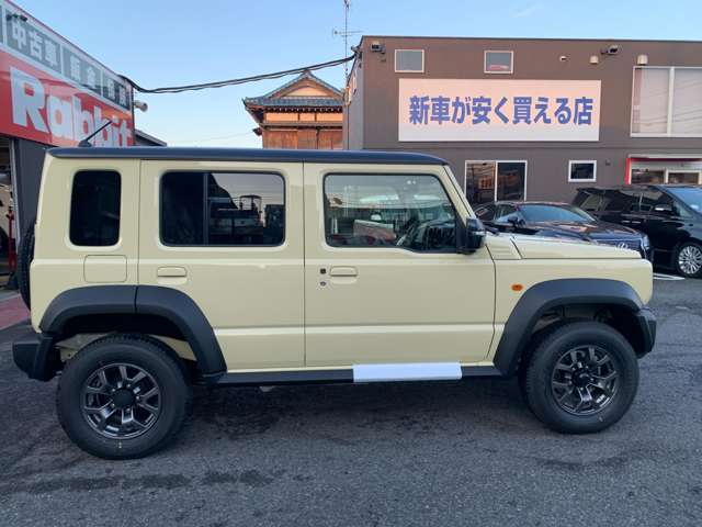 スズキ ジムニー　ノマド １．５ ＦＣ ４ＷＤ R8年 (関東) 99