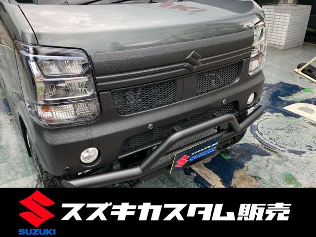 スズキ エブリイワゴン ６６０ ＰＺターボスペシャル ４ＷＤ R8年 (関東) 99