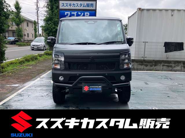 スズキ エブリイワゴン ６６０ ＰＺターボスペシャル ４ＷＤ R8年 (関東) 99