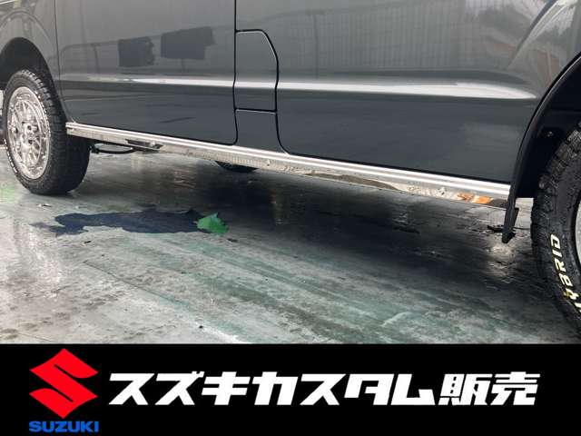 スズキ エブリイワゴン ６６０ ＰＺターボ ハイルーフ ４ＷＤ R8年 (関東) 99
