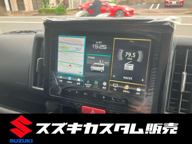 スズキ エブリイワゴン ６６０ ＰＺターボ ハイルーフ ４ＷＤ R8年 (関東) 99