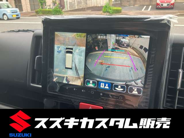 スズキ エブリイワゴン ６６０ ＰＺターボ ハイルーフ ４ＷＤ R8年 (関東) 99