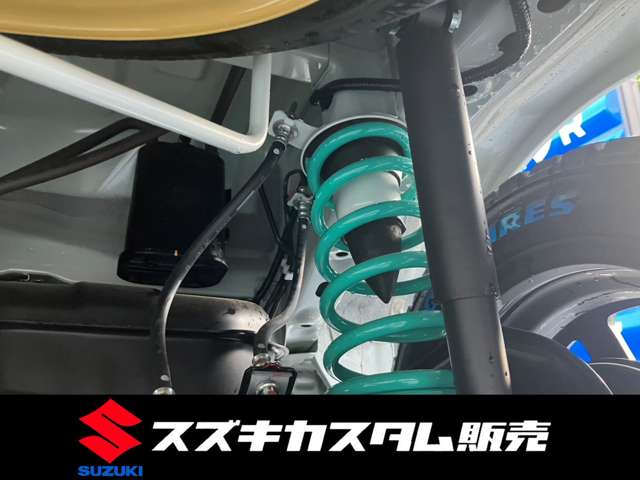 スズキ エブリイワゴン ６６０ ＰＺターボ ４ＷＤ R8年 (関東) 99