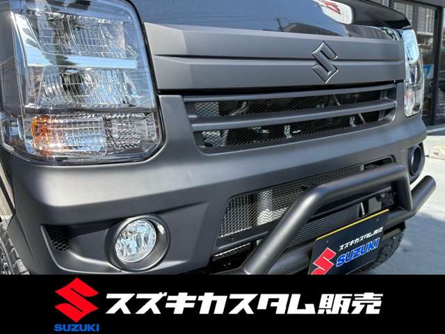 スズキ エブリイワゴン ６６０ ＰＺターボ ハイルーフ ４ＷＤ R8年 (関東) 99