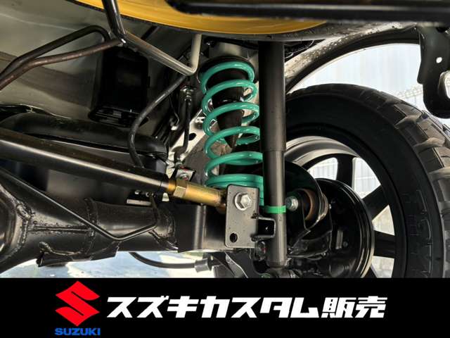 スズキ エブリイワゴン ６６０ ＰＺターボ ハイルーフ ４ＷＤ R8年 (関東) 99