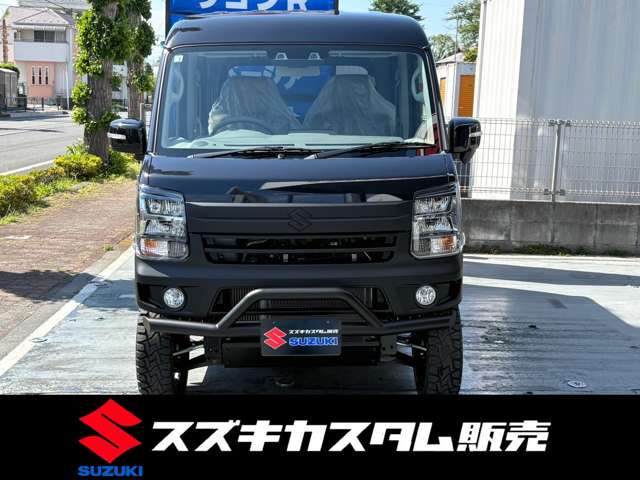 スズキ エブリイワゴン ６６０ ＰＺターボ ハイルーフ ４ＷＤ R8年 (関東) 99