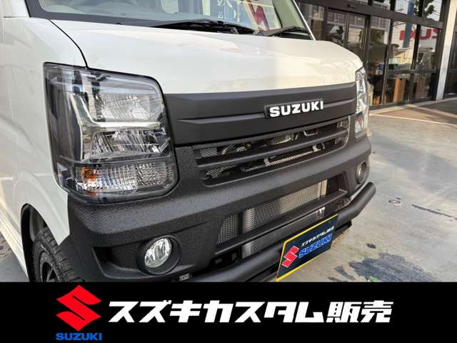 スズキ エブリイワゴン ６６０ ＰＺターボスペシャル ハイルーフ ４ＷＤ R8年 (関東) 99