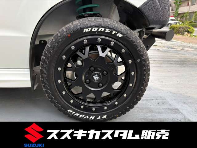スズキ エブリイワゴン ６６０ ＰＺターボスペシャル ハイルーフ ４ＷＤ R8年 (関東) 99