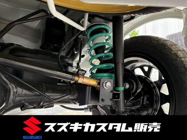 スズキ エブリイワゴン ６６０ ＰＺターボスペシャル ハイルーフ ４ＷＤ R8年 (関東) 99