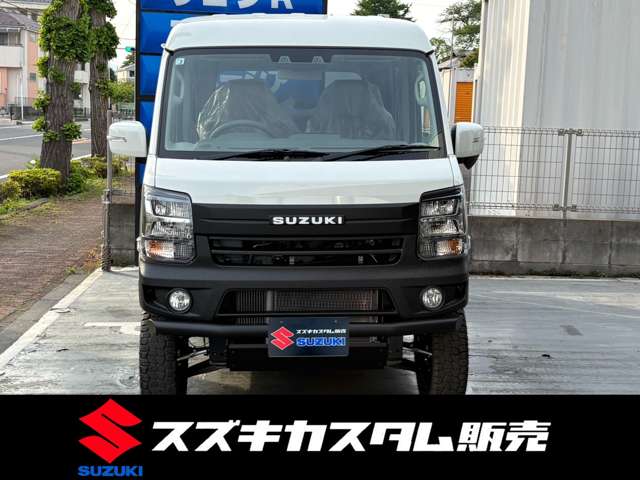 スズキ エブリイワゴン ６６０ ＰＺターボスペシャル ハイルーフ ４ＷＤ R8年 (関東) 99