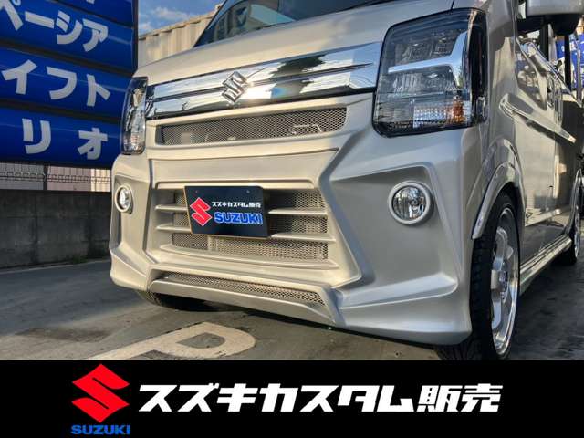 スズキ エブリイワゴン ６６０ ＰＺターボ R8年 (関東) 99