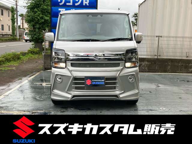 スズキ エブリイワゴン ６６０ ＰＺターボ R8年 (関東) 99