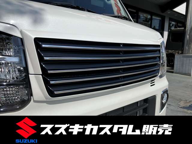 スズキ エブリイワゴン ６６０ ＰＺターボ ハイルーフ R8年 (関東) 99