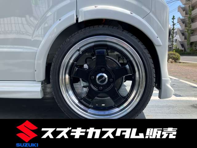 スズキ エブリイワゴン ６６０ ＰＺターボ ハイルーフ R8年 (関東) 99