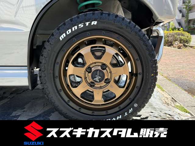 スズキ エブリイワゴン ６６０ ＰＺターボ ハイルーフ ４ＷＤ R8年 (関東) 99