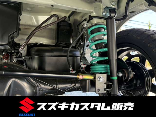 スズキ エブリイワゴン ６６０ ＰＺターボ ハイルーフ ４ＷＤ R8年 (関東) 99