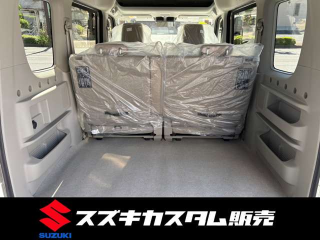 スズキ エブリイワゴン ６６０ ＰＺターボ ハイルーフ ４ＷＤ R8年 (関東) 99