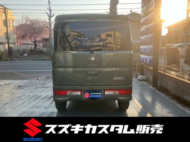 スズキ エブリイワゴン ６６０ ＰＺターボ ４ＷＤ R7年 (関東) 99