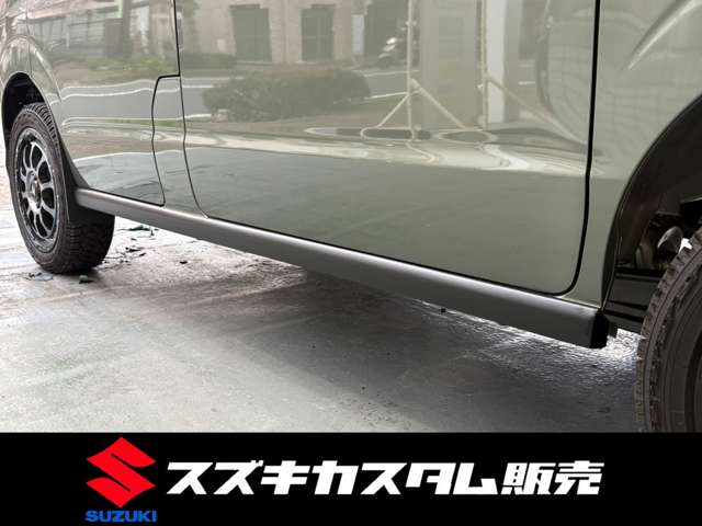 スズキ エブリイワゴン ６６０ ＰＺターボ ４ＷＤ R7年 (関東) 99