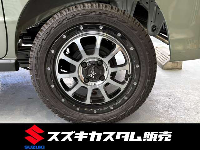 スズキ エブリイワゴン ６６０ ＰＺターボ ４ＷＤ R7年 (関東) 99