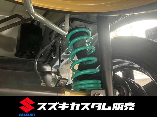 スズキ エブリイワゴン ６６０ ＰＺターボ ４ＷＤ R7年 (関東) 99