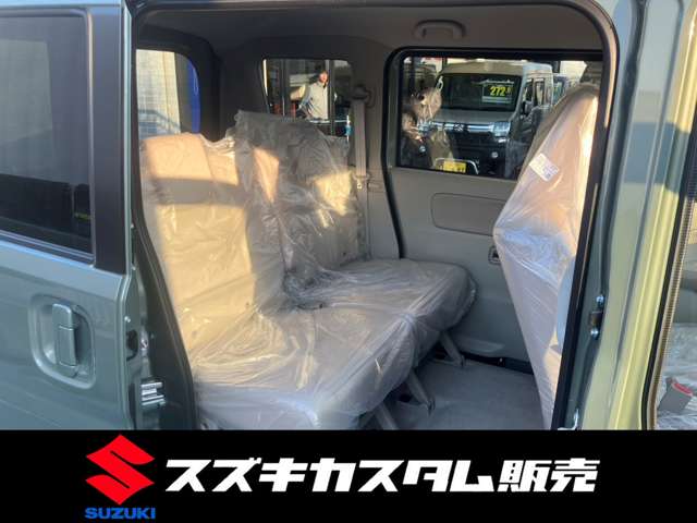 スズキ エブリイワゴン ６６０ ＰＺターボ ４ＷＤ R7年 (関東) 99