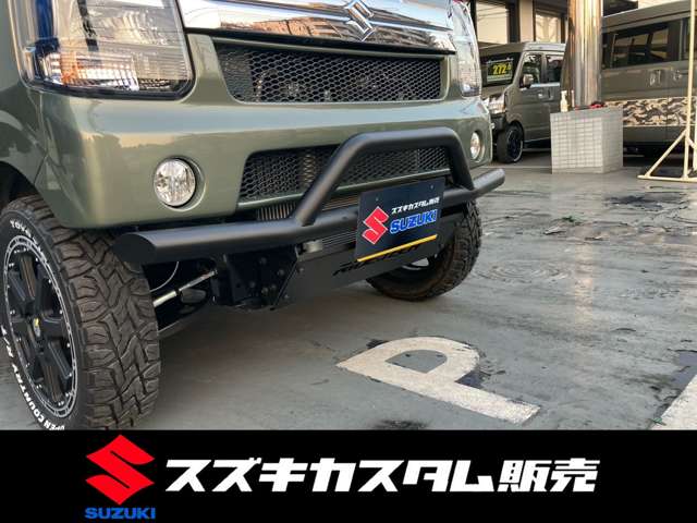 スズキ エブリイワゴン ６６０ ＰＺターボ ４ＷＤ R8年 (関東) 99