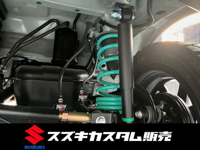 スズキ エブリイワゴン ６６０ ＰＺターボ ４ＷＤ R8年 (関東) 99