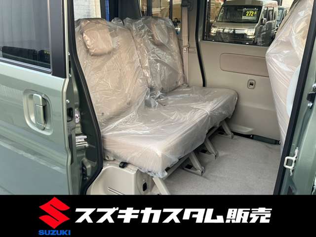 スズキ エブリイワゴン ６６０ ＰＺターボ ４ＷＤ R8年 (関東) 99