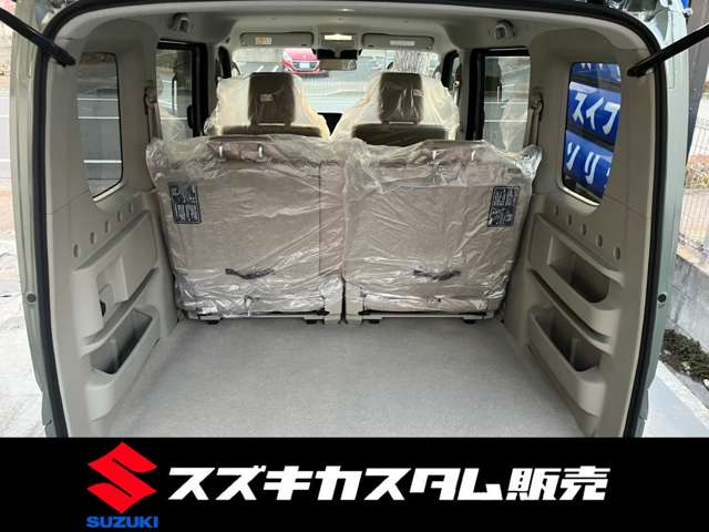 スズキ エブリイワゴン ６６０ ＰＺターボ ４ＷＤ R8年 (関東) 99
