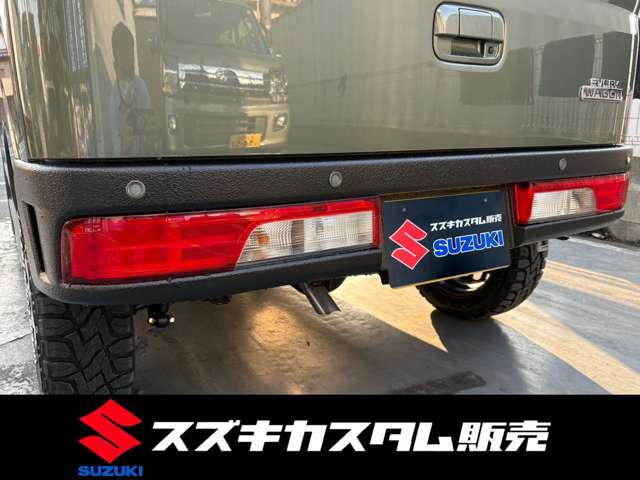 スズキ エブリイワゴン ６６０ ＰＺターボスペシャル ハイルーフ ４ＷＤ R8年 (関東) 99