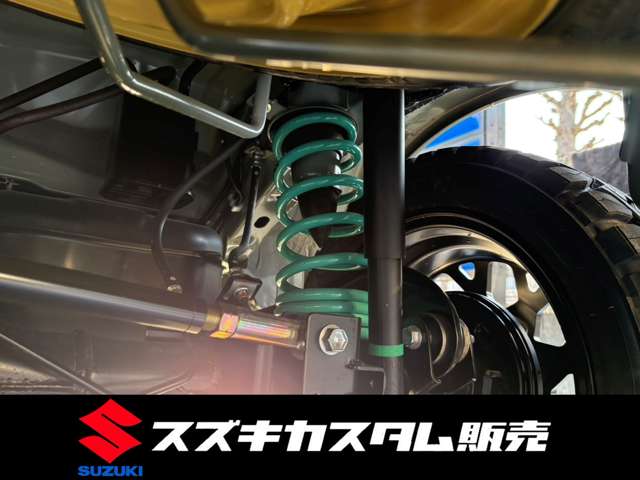 スズキ エブリイワゴン ６６０ ＰＺターボスペシャル ハイルーフ ４ＷＤ R8年 (関東) 99