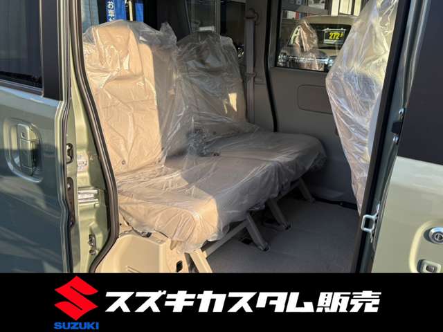 スズキ エブリイワゴン ６６０ ＰＺターボスペシャル ハイルーフ ４ＷＤ R8年 (関東) 99