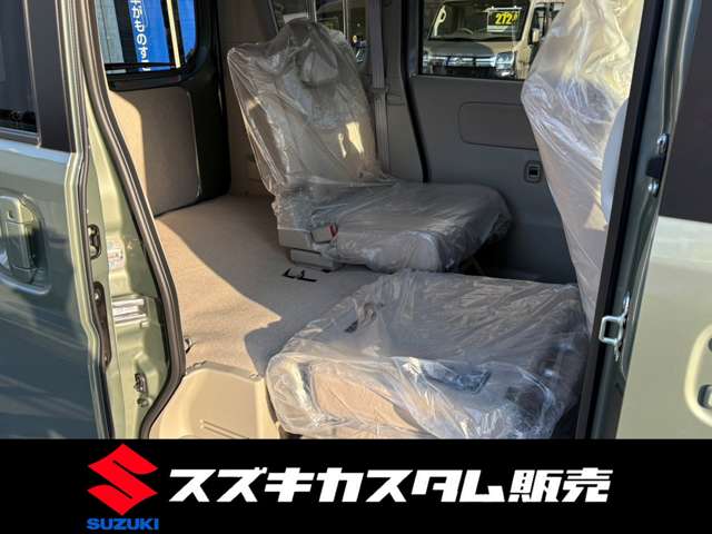 スズキ エブリイワゴン ６６０ ＰＺターボスペシャル ハイルーフ ４ＷＤ R8年 (関東) 99