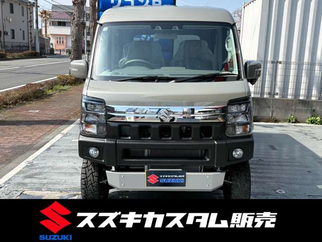 スズキ エブリイワゴン ６６０ ＰＺターボ ハイルーフ ４ＷＤ R8年 (関東) 99