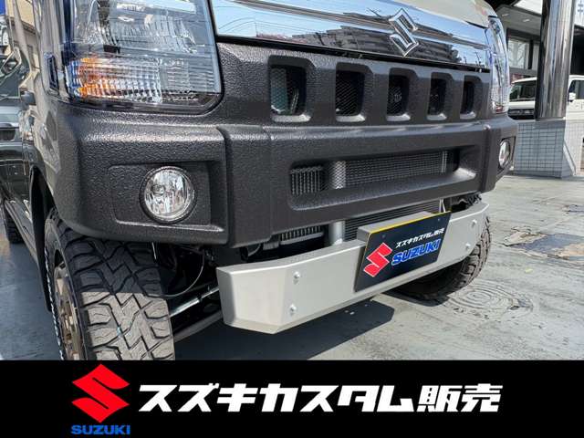 スズキ エブリイワゴン ６６０ ＰＺターボ ハイルーフ ４ＷＤ R8年 (関東) 99