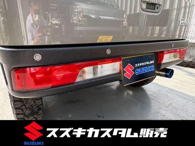 スズキ エブリイワゴン ６６０ ＰＺターボ ハイルーフ ４ＷＤ R8年 (関東) 99
