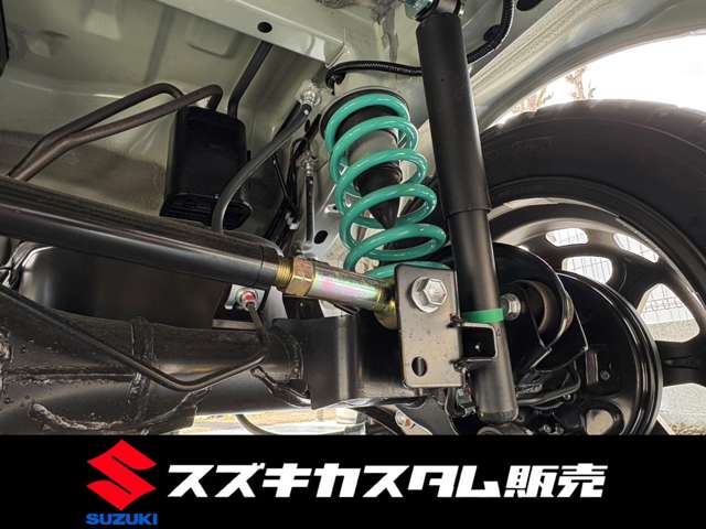スズキ エブリイワゴン ６６０ ＰＺターボ ハイルーフ ４ＷＤ R8年 (関東) 99
