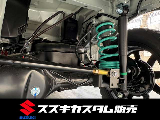 スズキ エブリイワゴン ６６０ ＰＺターボ ４ＷＤ R8年 (関東) 99