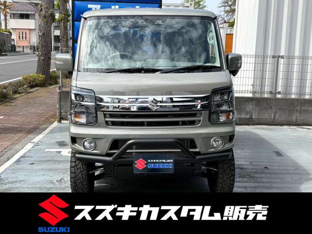 スズキ エブリイワゴン ６６０ ＰＺターボスペシャル ４ＷＤ R7年 (関東) 99