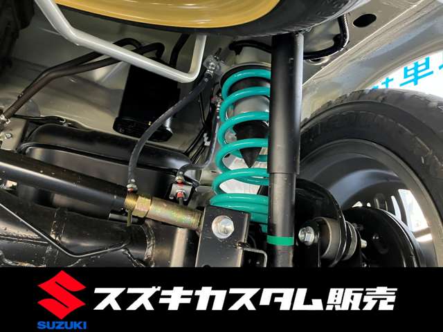 スズキ エブリイワゴン ６６０ ＰＺターボスペシャル ４ＷＤ R7年 (関東) 99