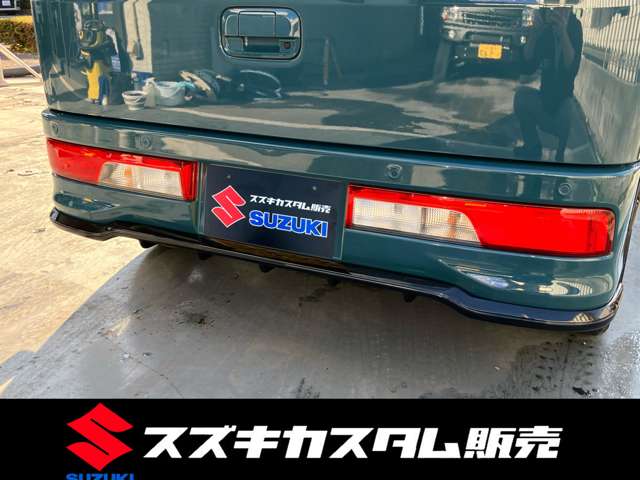 スズキ エブリイワゴン ６６０ ＰＺターボスペシャル ハイルーフ R7年 (関東) 99