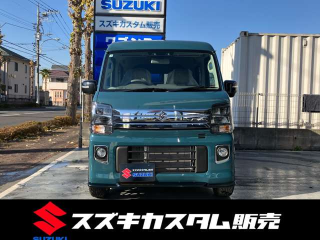 スズキ エブリイワゴン ６６０ ＰＺターボスペシャル ハイルーフ R7年 (関東) 99