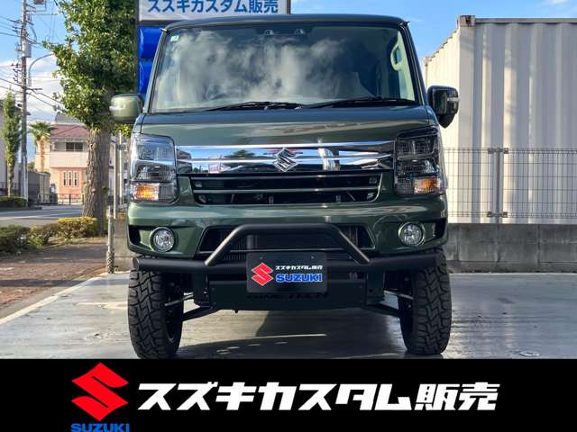 スズキ エブリイワゴン ６６０ ＰＺターボ ４ＷＤ R7年 (関東) 99