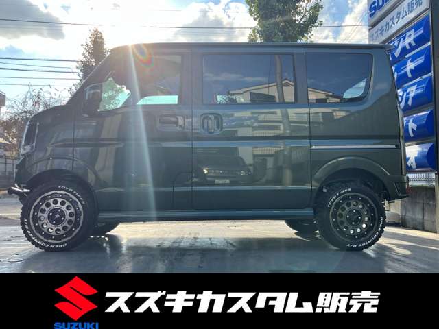 スズキ エブリイワゴン ６６０ ＰＺターボ ４ＷＤ R7年 (関東) 99