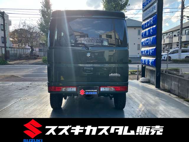 スズキ エブリイワゴン ６６０ ＰＺターボ ４ＷＤ R7年 (関東) 99