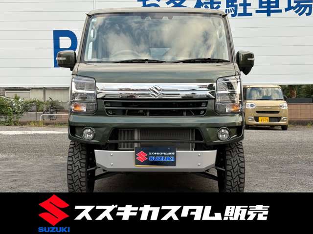 スズキ エブリイワゴン ６６０ ＰＺターボスペシャル ４ＷＤ R7年 (関東) 99