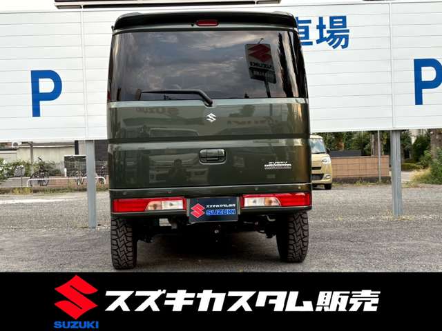 スズキ エブリイワゴン ６６０ ＰＺターボスペシャル ４ＷＤ R7年 (関東) 99
